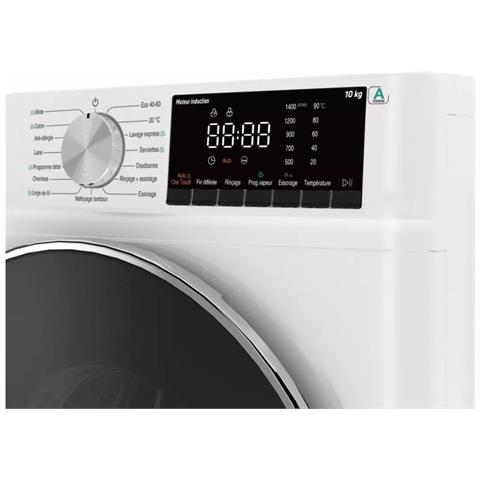 Lavatrice A Carica Frontale Da 10 Kg, 1400 Giri/min - Flf1014sliaw - Foto 8
