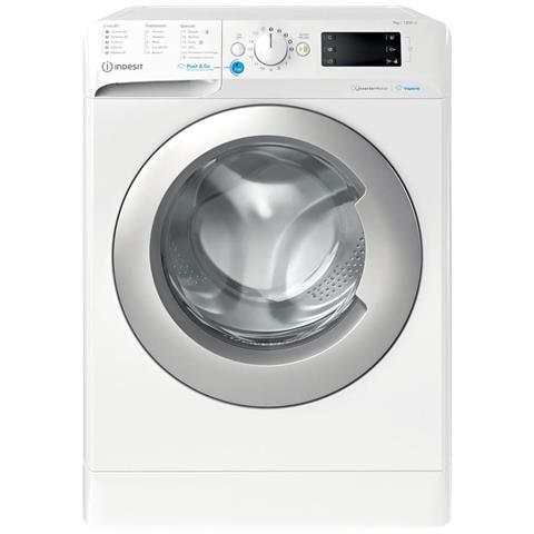 Lavatrice Slim 869991646010 Inverter 7 Kg Classe B Centrifuga 1200 giri - Foto 11