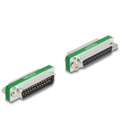 Filtro di soppressione delle interferenze RF /EMI D-Sub 25 pin maschio-femmina con filtro passa-basso capacitivo - Foto 1