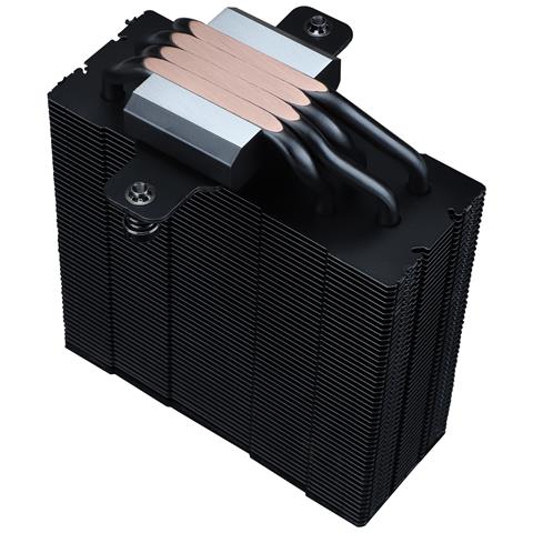 Assassin Spirit 120 EVO Processore Raffreddatore d'aria 12 cm Nero 1 pz - Foto 2