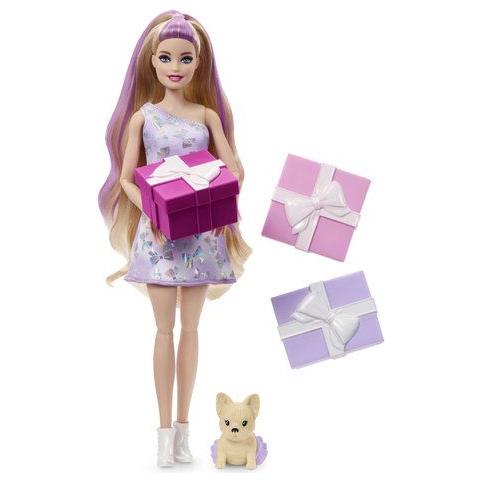 Bambola Mattel Jfg68 Barbie Party Surprise Assortito - Foto 1