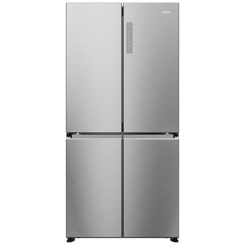 Haier HCR7818DNMM Libera installazione 467 L D Acciaio inox - Foto 1