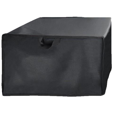 Copertura Antipolvere Nera Per Stampante - 43x41x30 Cm - Tessuto Oxford Protettivo B - Foto 1