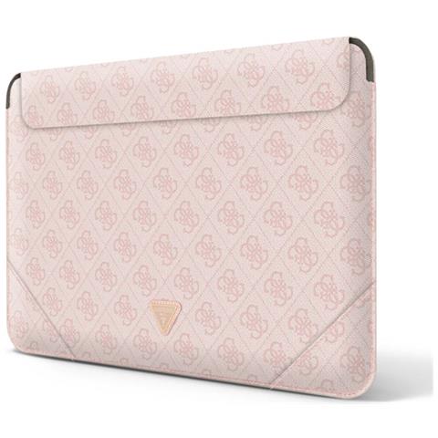 Manicotto Da 13"" / 14"" Con Chiusura Magnetica, Rosa - Foto 2