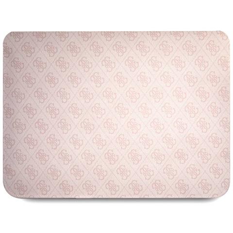 Manicotto Da 13"" / 14"" Con Chiusura Magnetica, Rosa - Foto 3