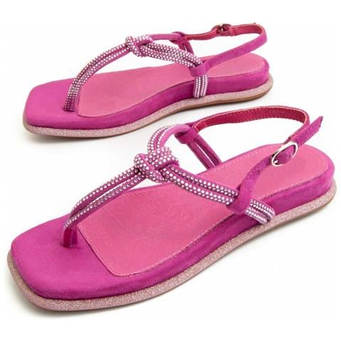 Sandalo Basso Prins Rosa. - Foto 1