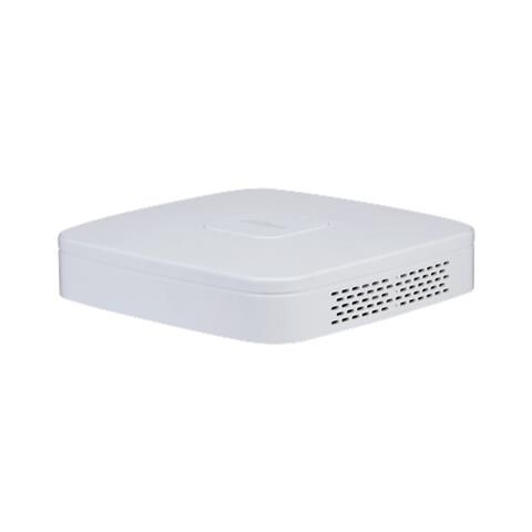 WizSense NVR4104-EI 1U Bianco - Foto 1
