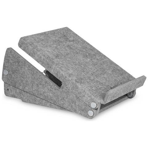 Ergo-Top 320 Circular Supporto per computer portatile Grigio 40,6 cm (16") - Foto 1