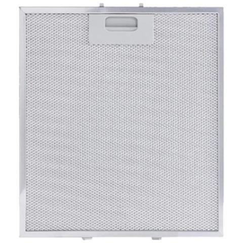 Filtro Antigrasso In Alluminio Compatibile Con Cappe Aspiranti Whirlpool, Ikea, Jenn Air W10169961a - Foto 1