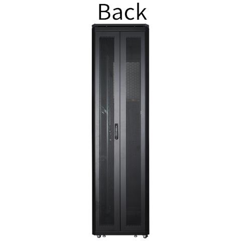 RSL46U61BL rack 46U Rack indipendenti Nero - Foto 2