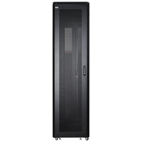 RSL46U61BL rack 46U Rack indipendenti Nero - Foto 1