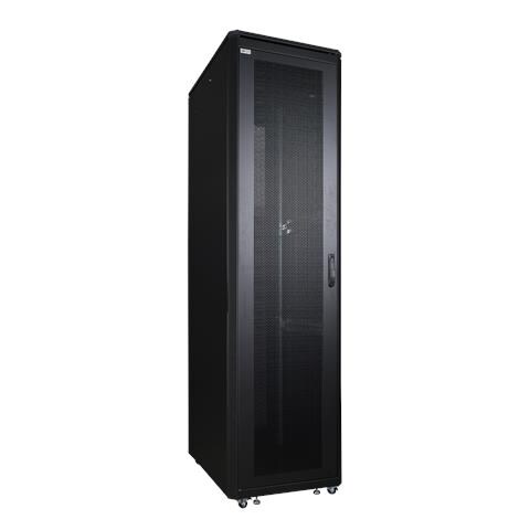 RSL46U61BL rack 46U Rack indipendenti Nero - Foto 5