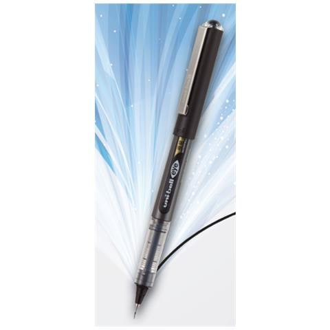 Eye Ultra Micro Penna retrattile a clip Nero 1 pz - Foto 1