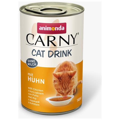 animonda Carny 83591, Adulto, Tutte le razze, Pollo, 140 g, Senza cereali, Non contiene soia - Foto 1