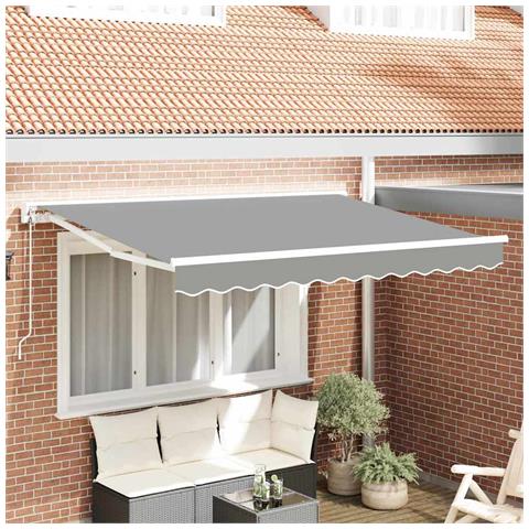 Struttura della tenda Bianco 2.5 x 2 m - Foto 2