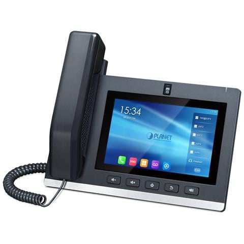 High Definition 7" Touch Telefono per conferenze IP - Foto 1