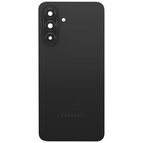 Coperchio Batteria Originale Per Galaxy A26 Con Adesivo Integrato, Nero - Foto 1