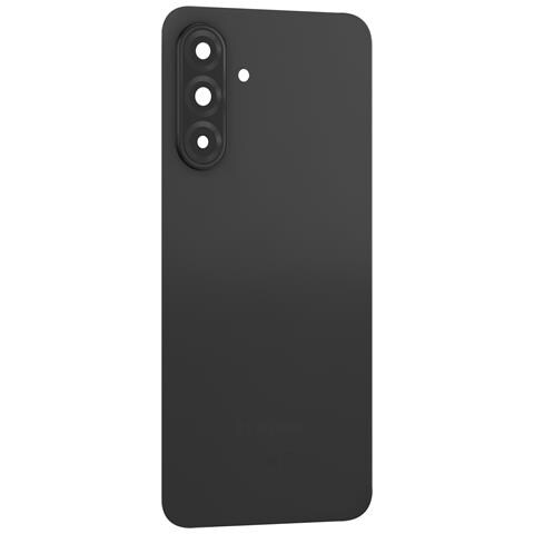 Coperchio Batteria Originale Per Galaxy A26 Con Adesivo Integrato, Nero - Foto 2