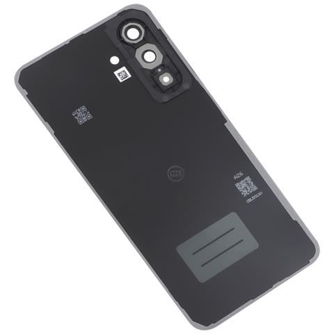 Coperchio Batteria Originale Per Galaxy A26 Con Adesivo Integrato, Nero - Foto 4