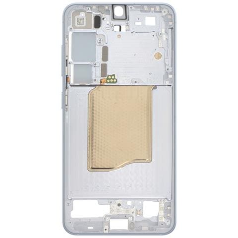 Telaio Centrale Per Galaxy S25 Pezzo Di Ricambio Originale Durevole, Azzurro - Foto 2