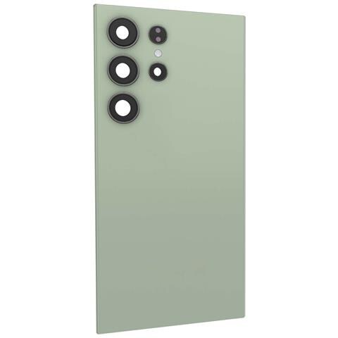 Coperchio Batteria Di Ricambio Per Galaxy S24 Ultra Con Adesivo Integrato - Foto 2