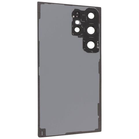 Coperchio Batteria Di Ricambio Per Galaxy S24 Ultra Con Adesivo Integrato - Foto 4