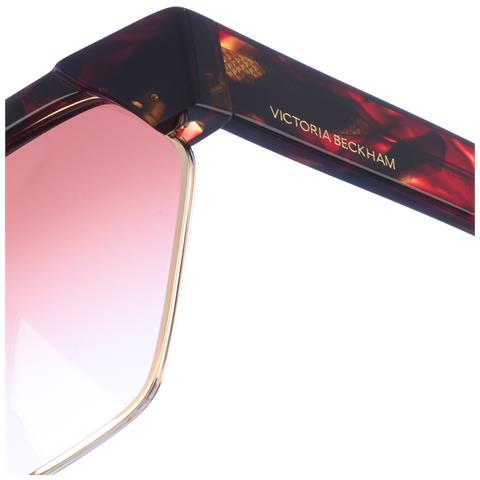 Vb622s Occhiali Da Sole Esagonali In Acetato Da Donna - Foto 2