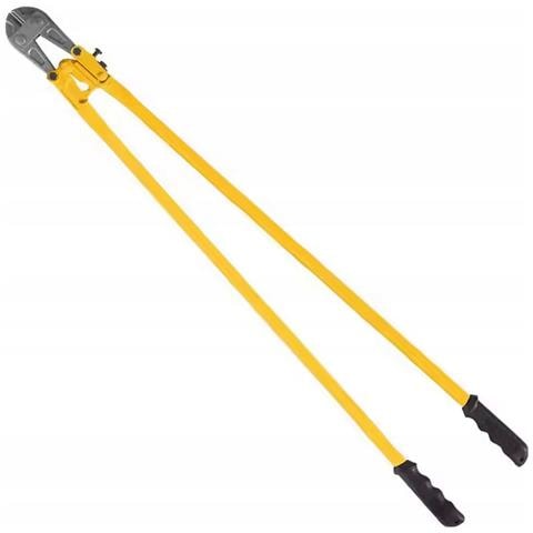 Tronchese Per Tondini 42"" - Taglio Fino A 14 Mm | Acciaio Temperato, Manici Antiscivolo | Lunghezza 1050 Mm, Uso Industriale - Foto 8