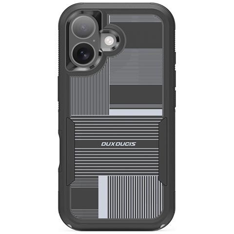 Cover per iPhone 17 - TPU+PC - Foto 4
