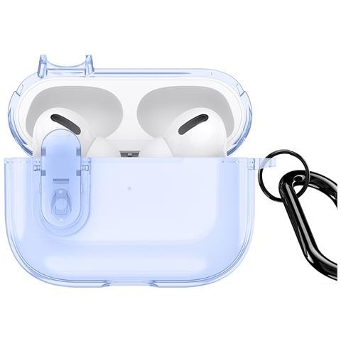 Custodia per AirPods Protective per Apple AirPods Protective - TPU, Blu - Foto 1