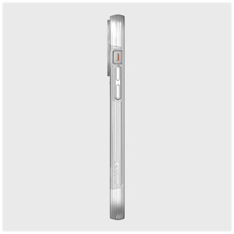 Raptic X-doria Clutch Cover Per Iphone 14 Pro Trasparente - Foto 2