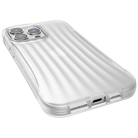 Raptic X-doria Clutch Cover Per Iphone 14 Pro Trasparente - Foto 7