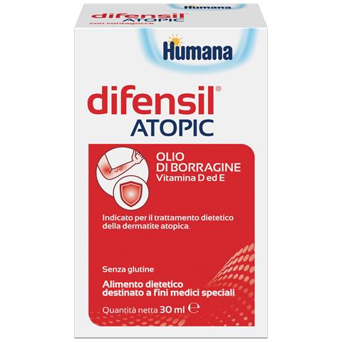 Difensil Atopic 30 ml - Foto 1