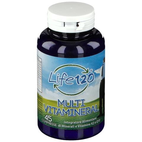 Multivitamineral 45 Compresse - Foto 5