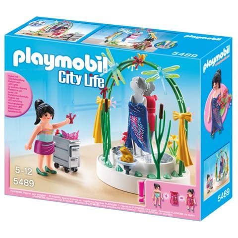 Decoratrice Con Piattaforma Illuminata (Con Luci LED)  - Foto 1