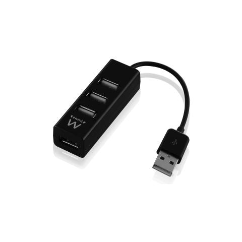 Mini Hub Usb 2.0 A 4 Porte - Foto 2