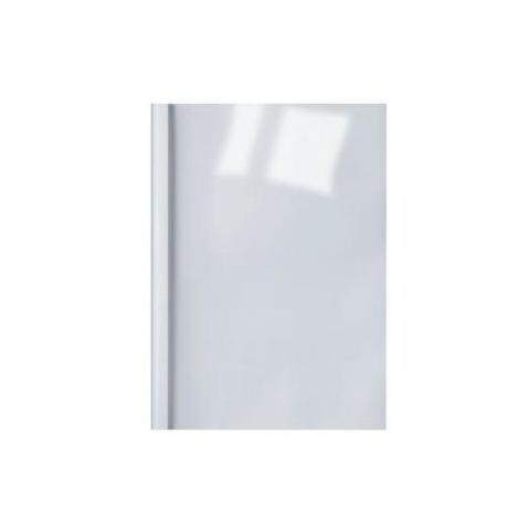 Copertine rilegatura termica Optimal 9 mm bianche (100) - Foto 2