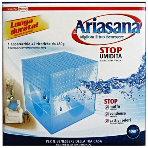 Kit 450gr Deumidificatore 900 Gr - Foto 3