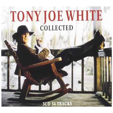 Tony Joe White - Collected (3 Cd) - Foto 1