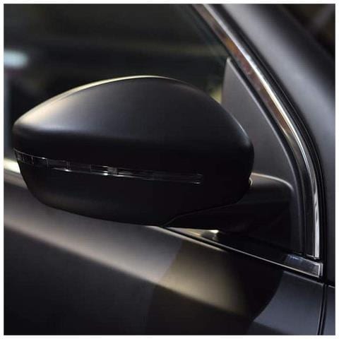 Foglio Pellicola Adesiva per Wrapping Nero Opaco, 35 x 50 cm - Foto 6