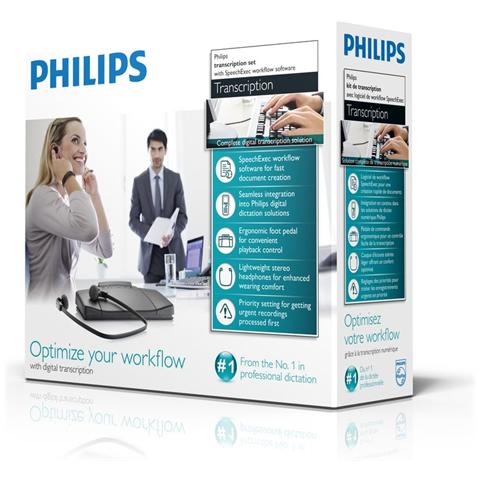 LFH7177 SpeechExec, 1024 MB, 850 MB, Windows 7 (32/64-bit) , Windows Vista (32/64-bit) , Windows XP (32 bit)  - Foto 4