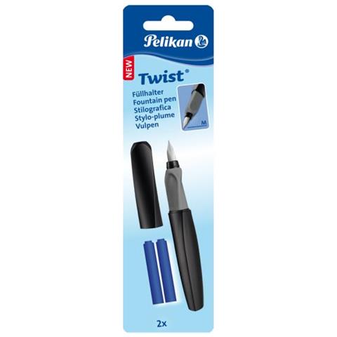 Peli Twist Füllhalter M bk - Foto 1