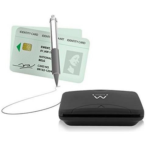 Lettore Smart Card USB per Firma Digitale / Carte Servizi - Foto 8