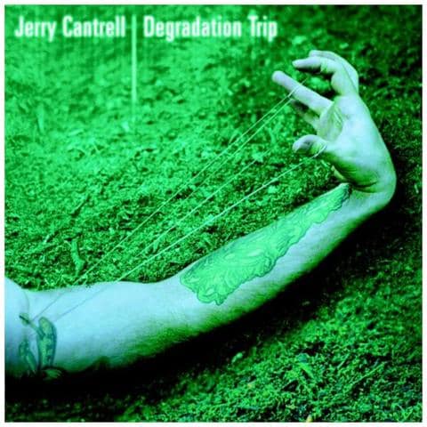 Jerry Cantrell - Degradation Trip (2 Lp) - Foto 1