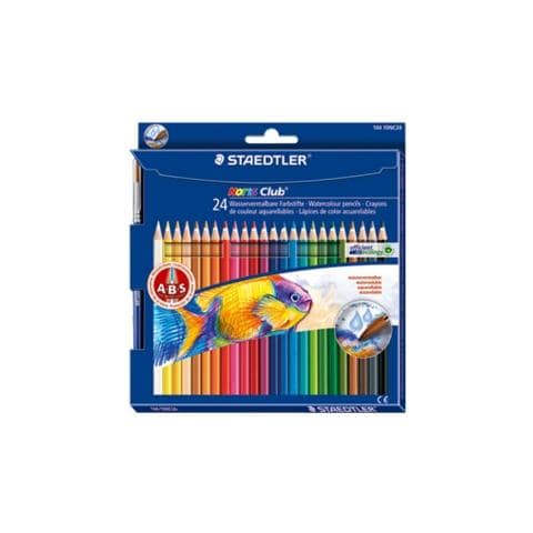 conf. 24 matite acquerellabiliNoris 144 10NC24 - Foto 1