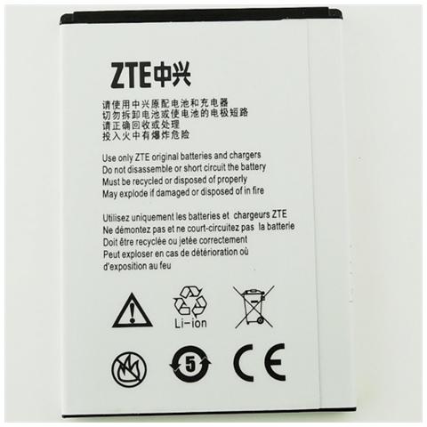 Batteria Ricambio Sostituzione 2500 Mah Zte V987 N919 V967s U935 N980 Pila Sostitutiva - Foto 1