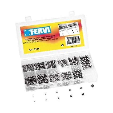 ASSORTIMENTO 720 RONDELLE FERVI 0178