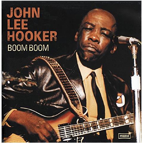 John Lee Hooker - Boom Boom - Foto 1