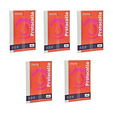 Fogli Protocollo A4 Q  - Foto 1
