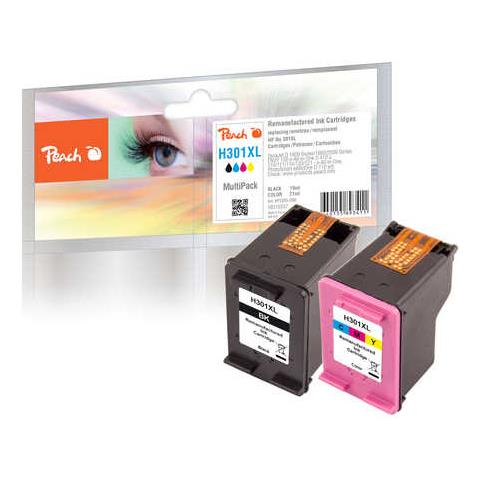 Tinte BK +MP kompt No. 301XL - Foto 2